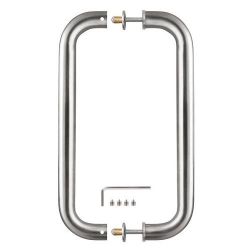 Ручки-скобы APECS HC-0901-25/300-INOX