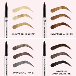 IT Cosmetics Brow Power - Карандаш для бровей Uniwersalna - кредка для бровей оттенок Blonde, 0 g