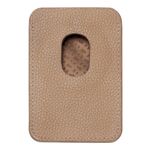 Картхолдер с магнитом HUGO BOSS - Mobile Classic Grained