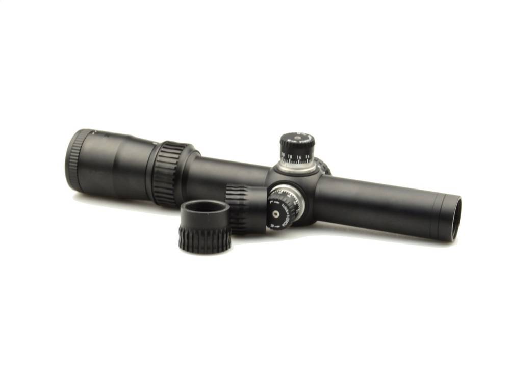 Оптический прицел Nikon BLACK FORCE 1000 1-4x24 M Illuminated Speedforce