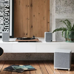 Сабвуфер Ruark Audio RS1 Soft Grey