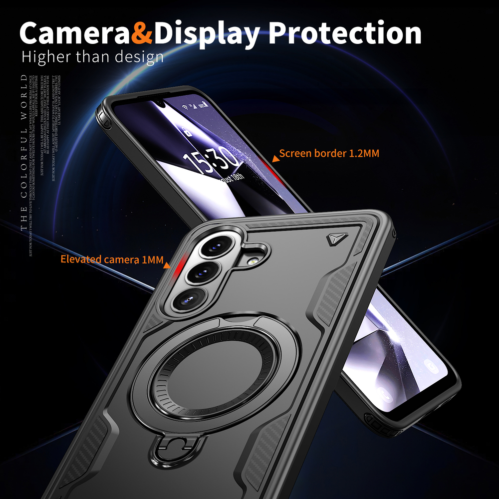 Чехол Magneto Case с кольцом для Samsung Galaxy A57