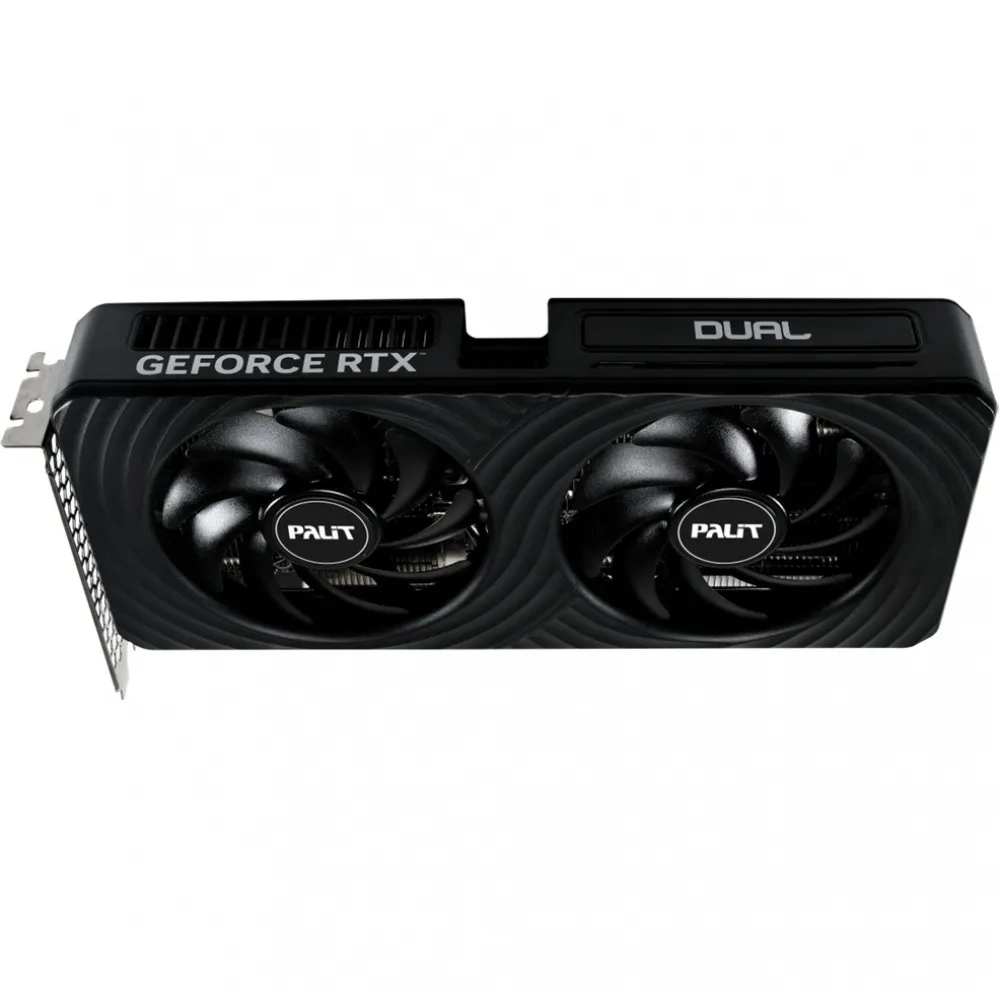 Видеокарта Palit RTX5060 DUAL 8GB GDDR7 (NE75060019P1-GB2063D)