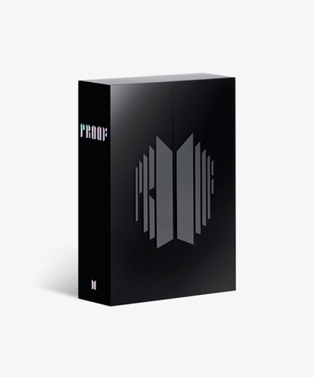 [Альбом] BTS - Proof (Standard Edition)