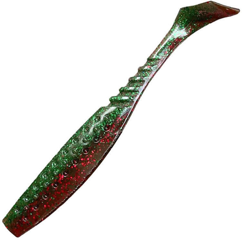 Приманка силиконовая Frapp Funky Shad 5" #PAL15