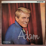 Adam Faith ‎– Adam (Англия 1960г.)