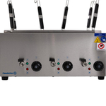 Макароноварка (6 емкостей) EH-6A  Foodatlas Eco