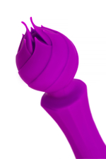 Вибратор Flovetta Hyacinth фиолетовый 21,5 см