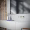 Розетка телевизионная TV+RJ45 Cat 6 Voltum S70 Шелк VLS060704