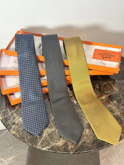Галстук Hermes