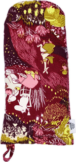 Прихватка-варежка Moomin Arabia "Праздничные моменты" с петелькой, 15х34 см