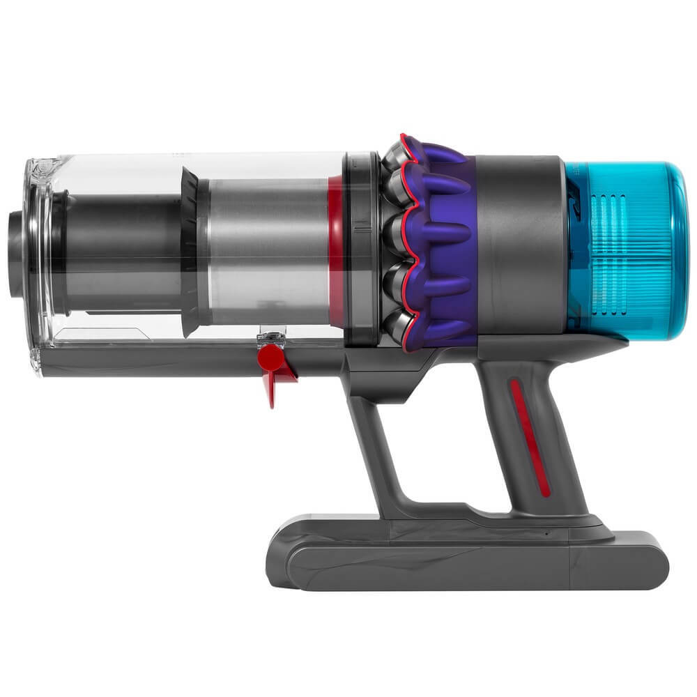 Пылесос вертикальный Dyson Gen5 Detect Absolute Iron/Purple (448853-01)