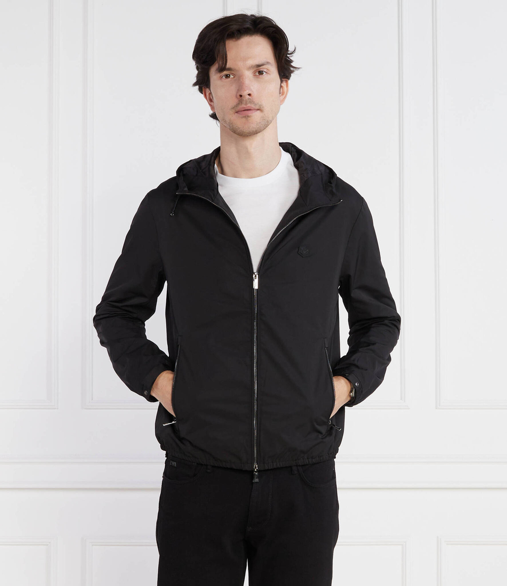 Куртка Emporio Armani - черный(8N1BQ0 1NZQZ)