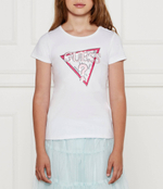 Футболка Guess - белый(K4RI23 K6YW4)