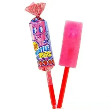 Леденцы Chupa Chups Melody музыкальный свисток, 75 г (Китай)