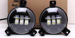 Sal-Man LED ПТФ Daewoo Matiz (1998 - 2015 г.в.) 50W 3000/6000K