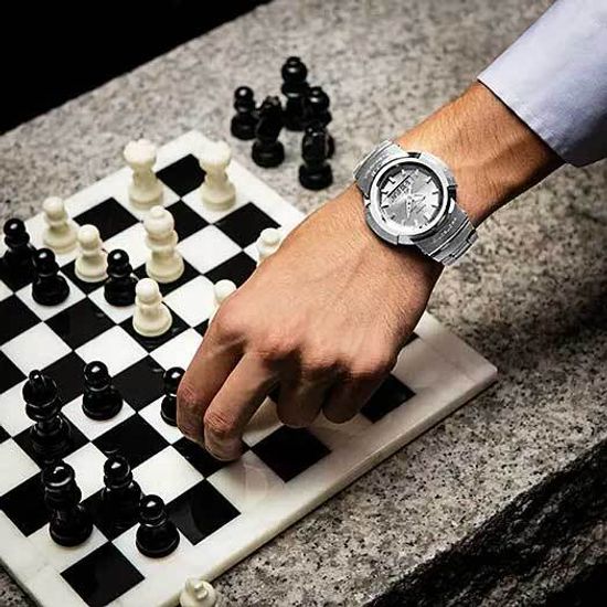Наручные часы Casio G-Shock AWM-500D-1A8DR