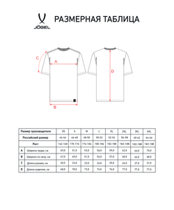 Футболка ESSENTIAL Core Tee, белый - изображение 6