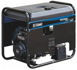 Бензиновый генератор SDMO TECHNIC 7500 TE AVR M в контейнере — Фото №2 