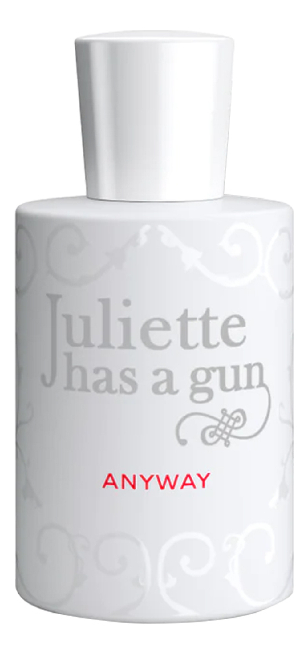 JULIETTE HAS A GUN Anyway