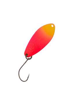 Блесна Fish Crystal FALENA 30 мм 2,5г на форель цвет 38