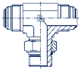 T-ОБРАЗНЫЕ BSP, УПЛОТНЕНИЕ ТИП А