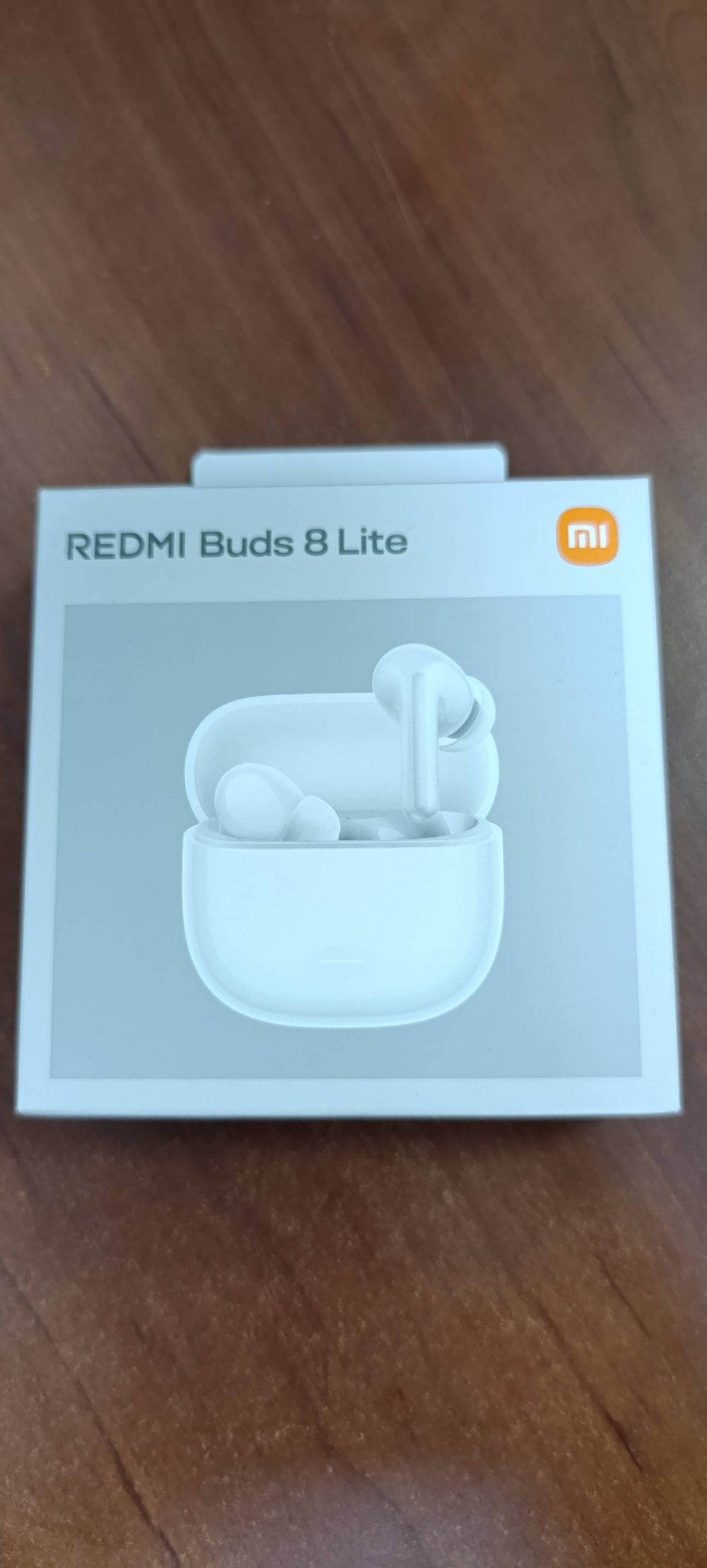 Беспроводные наушники Xiaomi Redmi buds 8 Lite (White)