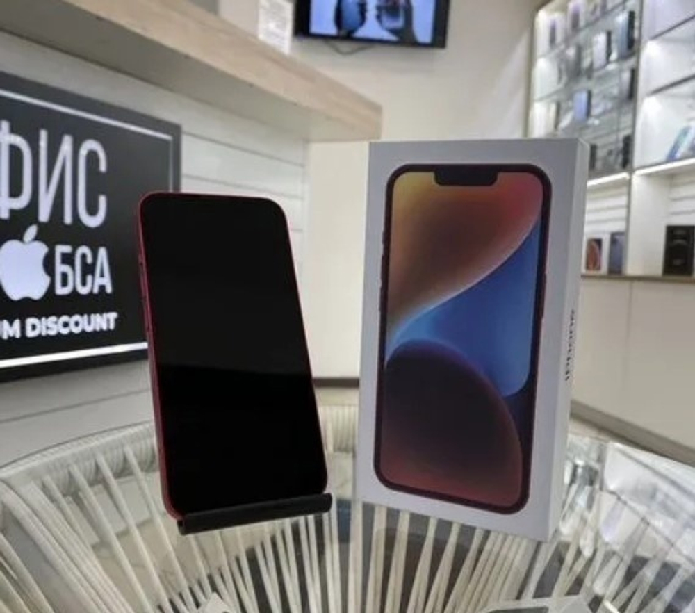 iPhone 14, 128 ГБ б/у