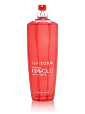 Antonio Banderas Diavolo Temptation per Donna