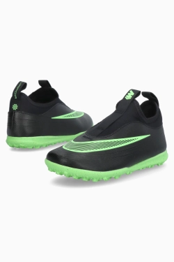 Сороконожки Nike Mercurial Vapor 17 Club Flex TF Junior - черный
