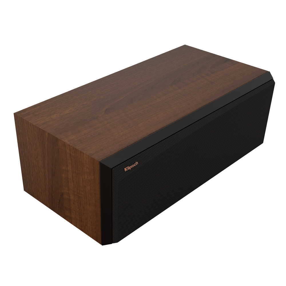Центральный канал Klipsch RP-500C II Walnut