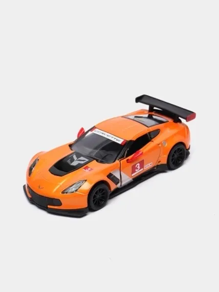 2016 Corvette C7.R Race Car 1:36 KT5397D