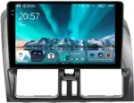 Магнитола для Volvo XC60 2008-2013 - Teyes CC4 монитор 9.2" 2K QLED на Android 14, Быстрейшая, Snapdragon 680, DSP, CarPlay, 4G SIM-слот