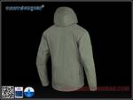 Куртка Emersongear Blue Label “Dimorphic Egret”Function Wind Coat RG