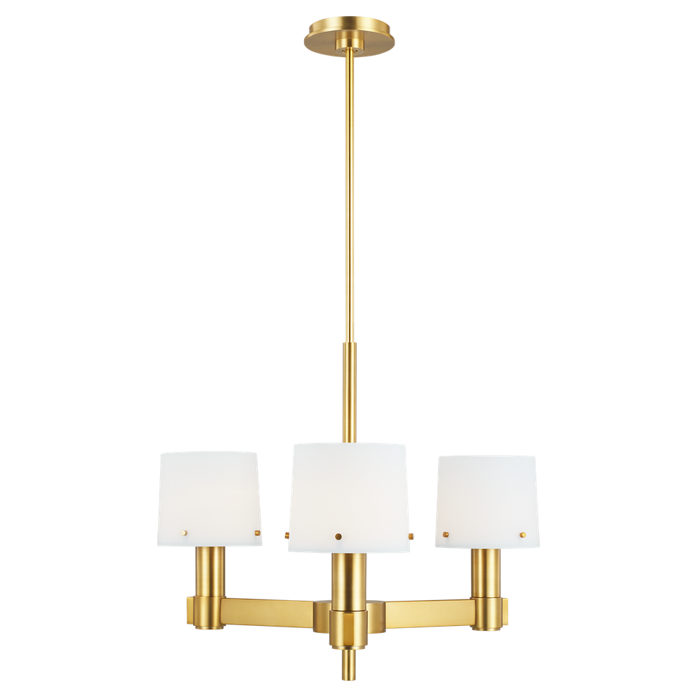 Люстра Visual Comfort Palma Small Chandelier