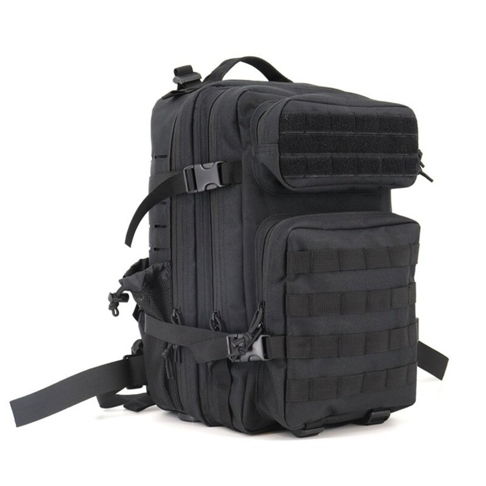 Рюкзак тактический Assault XL черный 40 л