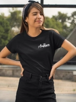 Футболка именная Анфиса