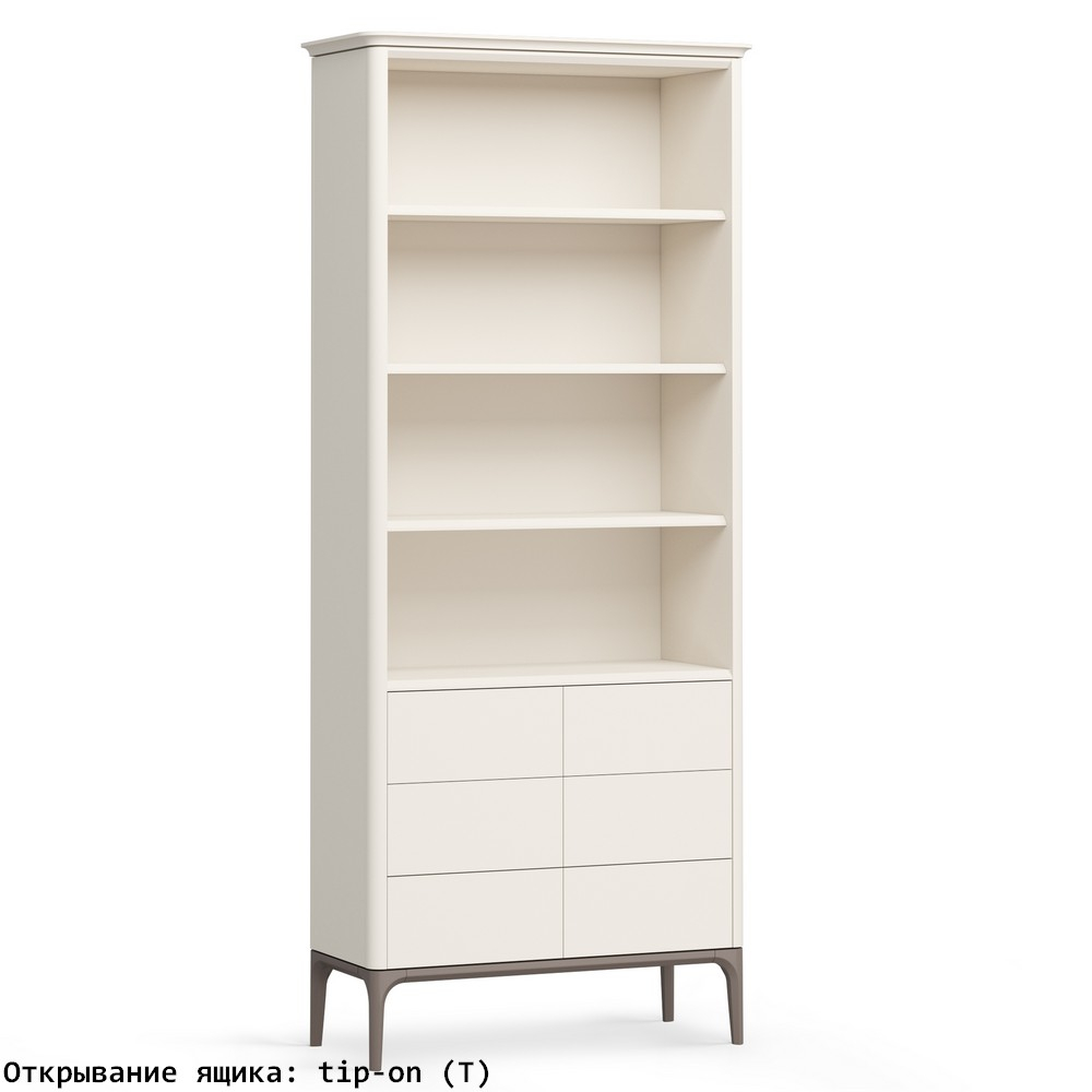 Стеллаж 6 ящиков Альтэ Pr111D