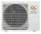 Классическая сплит-система кассетного типа COMPETENZA 2024 CO-4C 12HNX/CO-4C/pan 8D1/CO-E 12HNX (комплект)