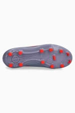 Бутсы Nike Tiempo Legend 10 Club FG/MG Junior - серый