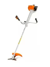 Кусторез ZimAni FS400 (40.2 см³., 2.6 л.с., прямой вал, велосипедные рукоятки, трим.головка SuperCut — фото 1