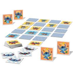 Настольная игра на память Ravensburger Memory Stitch Challenge 246977 246977 — фото 3