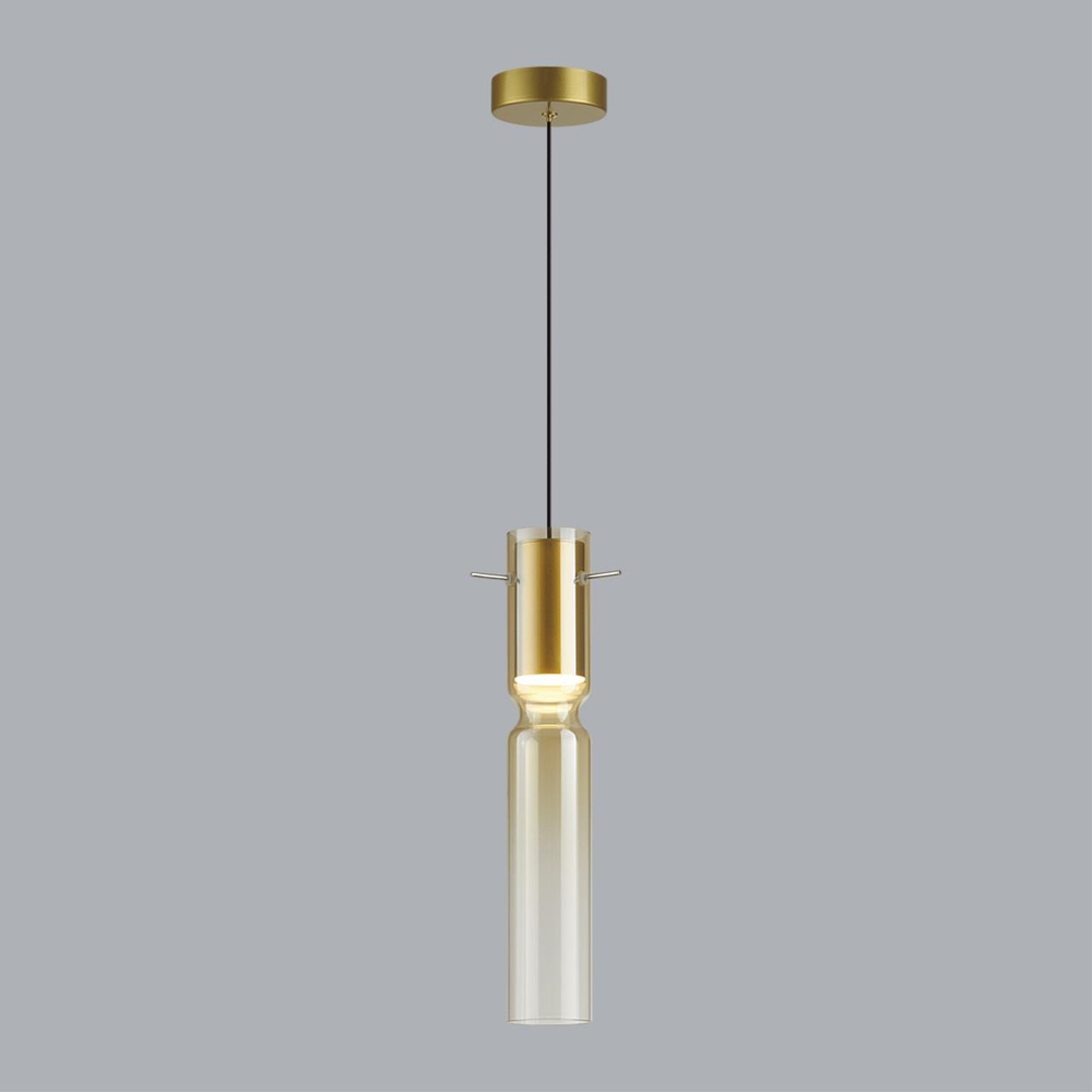 Подвесной светодиодный светильник Odeon Light SCROW 5058/5LA