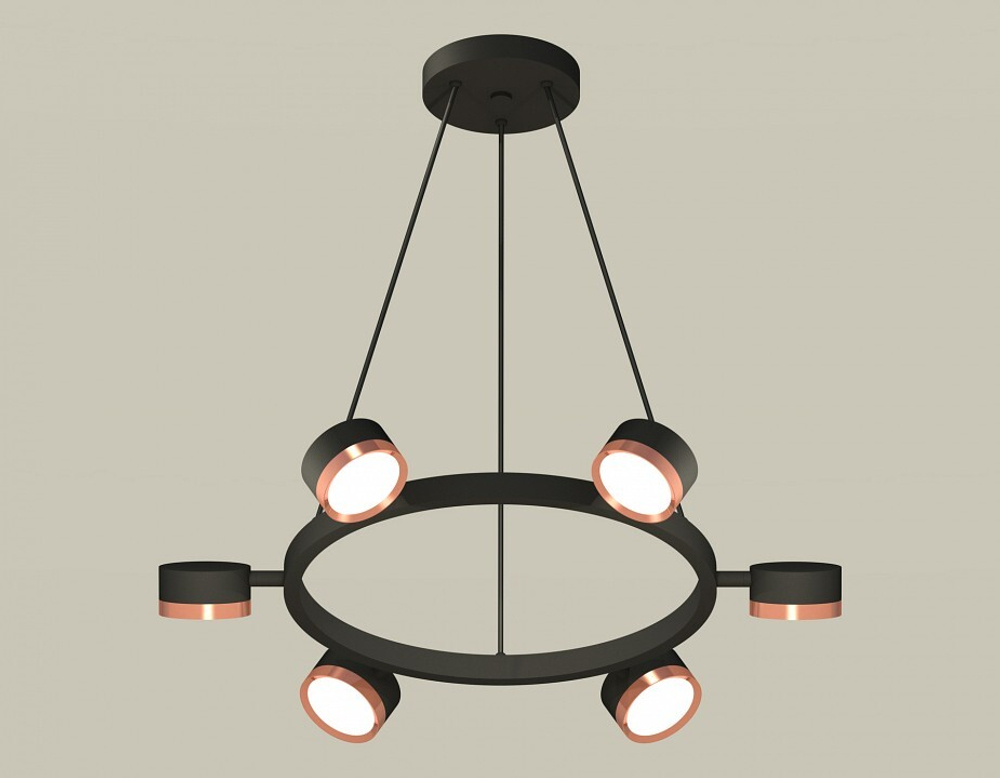 Подвесная люстра Ambrella Light XB XB9193153