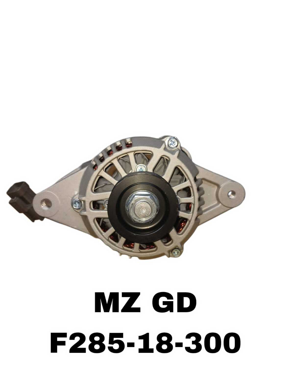 Генератор F285-18-300 на Mazda 626 -92 GD/FE/F2/ — купить в Алматы | ADAL AUTO