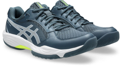 Мужские ботинки для бадминтона/сквоша Asics Gel-Task 5 - raw indigo/white