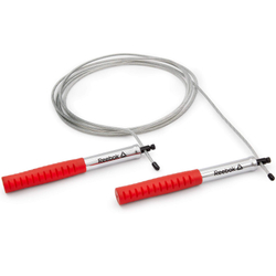 Скакалка скоростная, шнур на подшипниках Reebok Premium Speed Rope