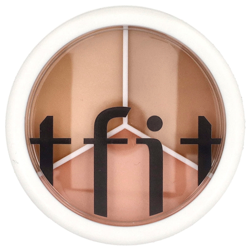 TFIT, Cover Up Pro, консилер, оттенок 02 теплый, 15 г (0,52 унции)