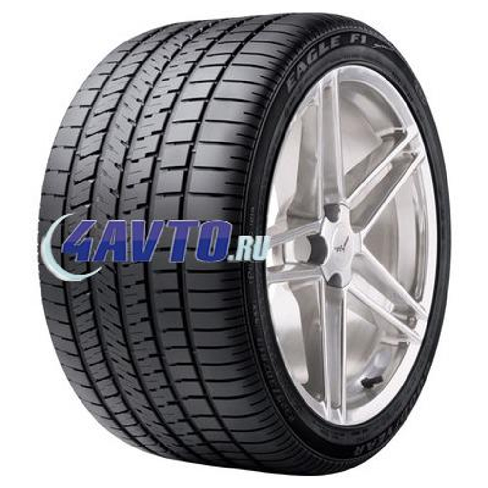 Легковая шина 255/35R22 99W XL Eagle F1 Supercar TL FP VSB