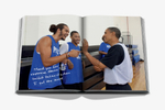 Assouline Книга Derrick Rose: The Poohprint на английском языке